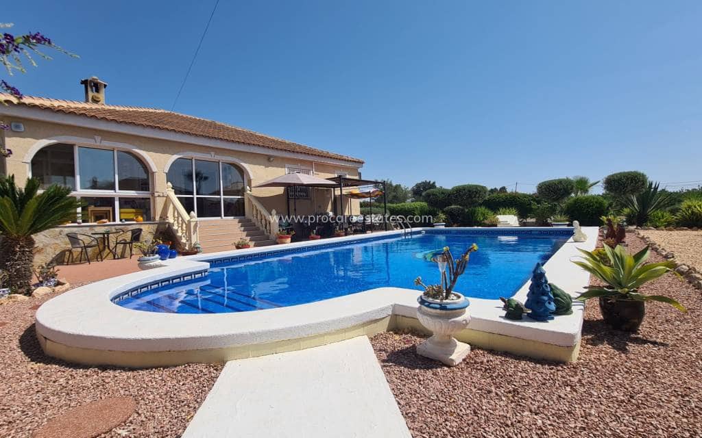 3 camera da letto Finca/Casa di Campagna in vendita in Catral con piscina - 379.000 € (Rif: 9893077)