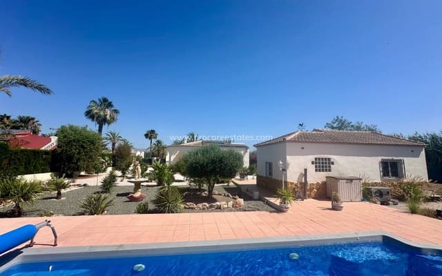 3 quarto Quinta/Casa Rural para venda em Catral - 360 000 € (Ref: 9901337)