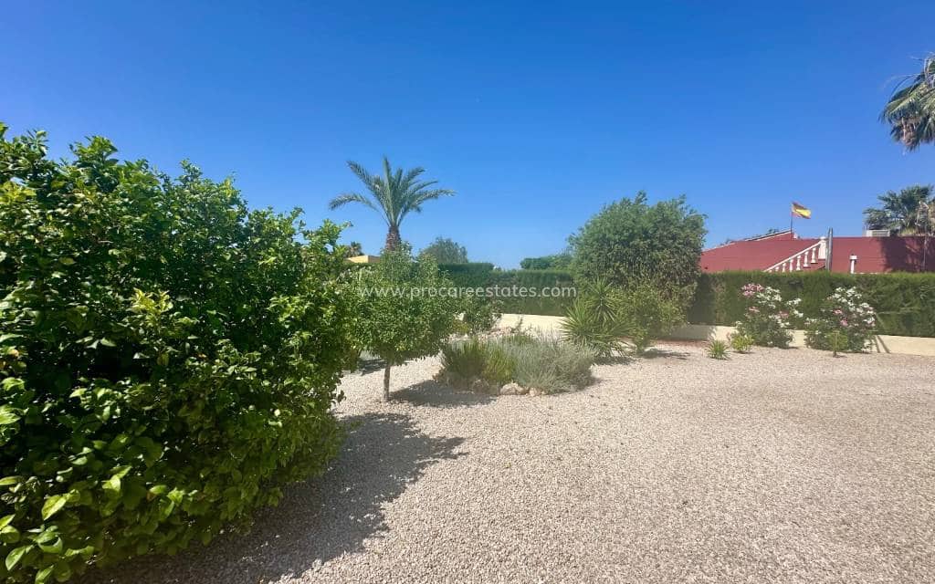 3 quarto Quinta/Casa Rural para venda em Catral com piscina - 360 000 € (Ref: 9901337)