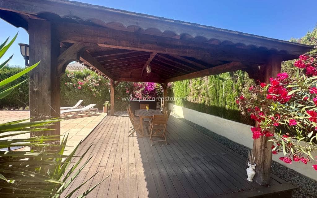 3 quarto Quinta/Casa Rural para venda em Catral com piscina - 360 000 € (Ref: 9901337)