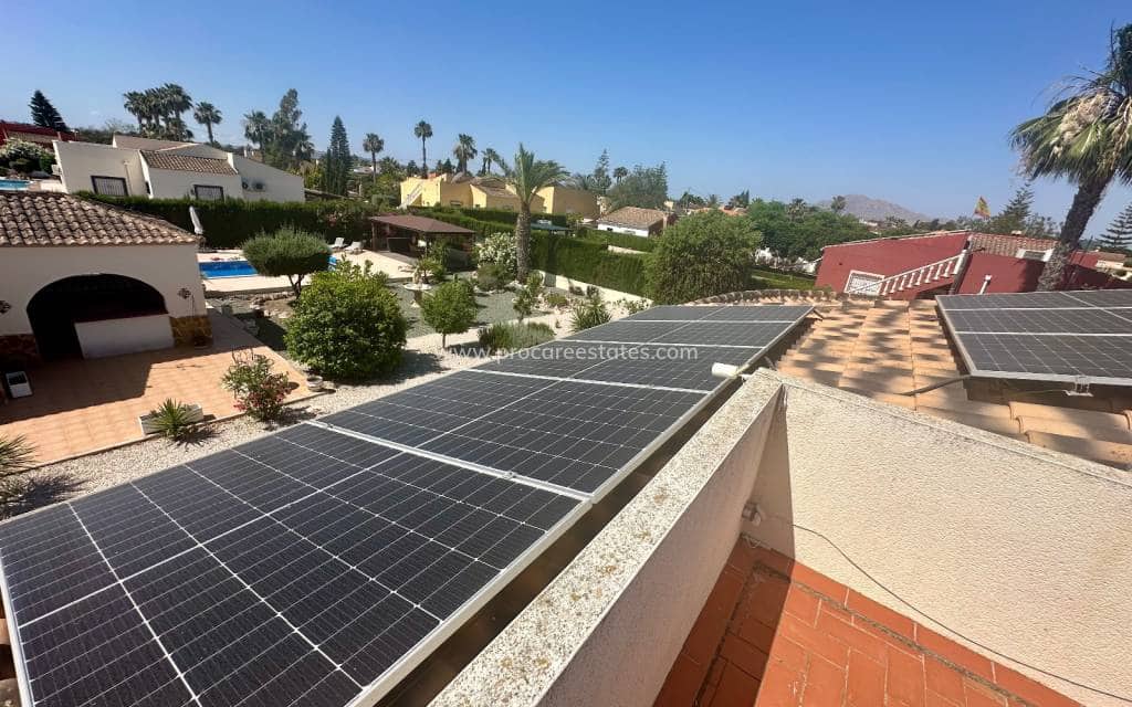 3 quarto Quinta/Casa Rural para venda em Catral com piscina - 360 000 € (Ref: 9901337)