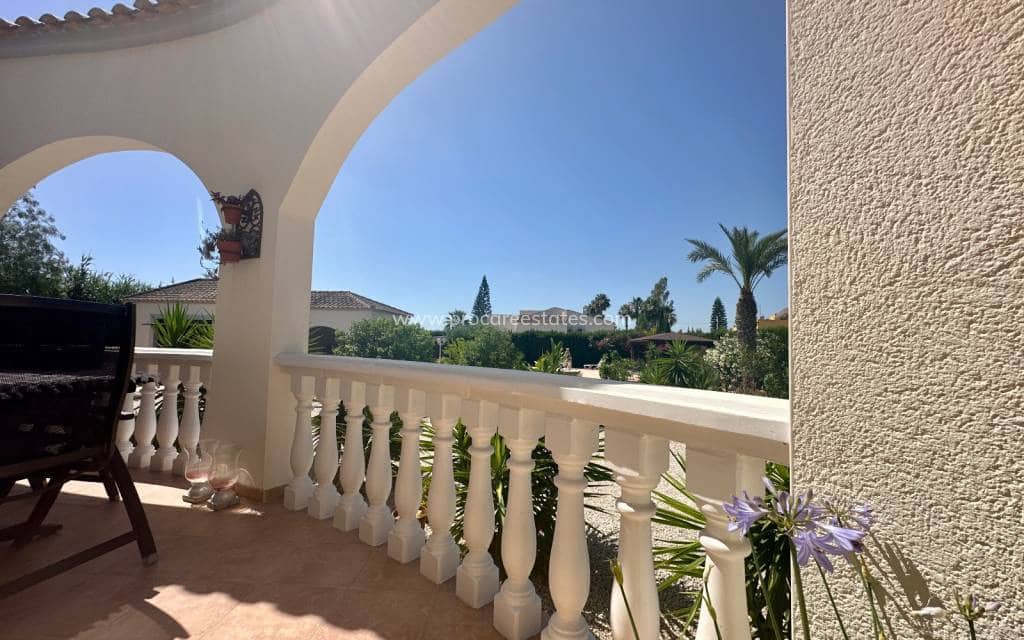 3 quarto Quinta/Casa Rural para venda em Catral com piscina - 360 000 € (Ref: 9901337)