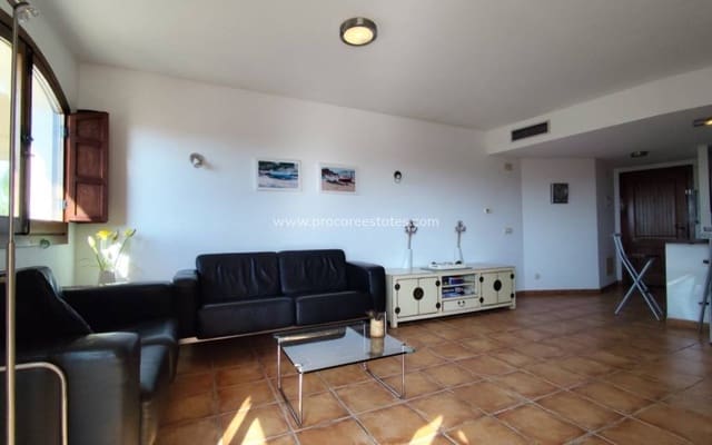 2 makuuhuone Kattohuoneisto myytävänä paikassa Punta Prima, Orihuela mukana uima-altaan - 299 900 € (Ref: 9920911)