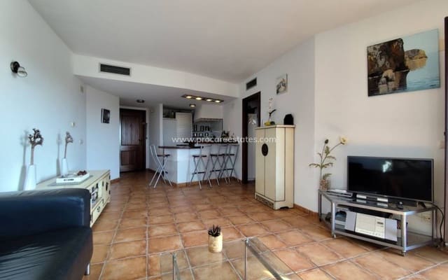 2 makuuhuone Kattohuoneisto myytävänä paikassa Punta Prima, Orihuela mukana uima-altaan - 299 900 € (Ref: 9920911)
