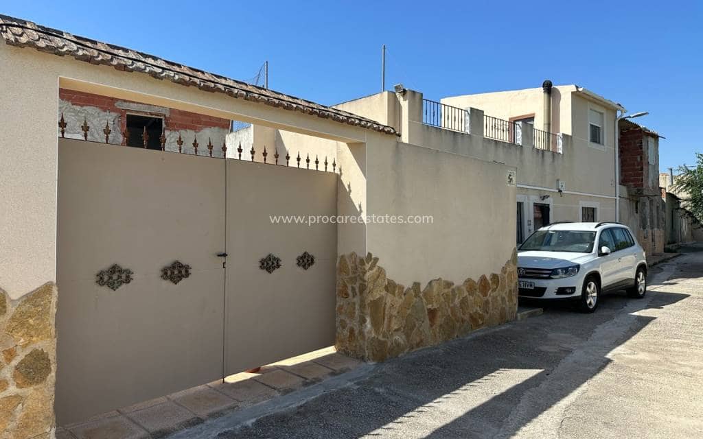 3 chambre Maison de Ville à vendre à Benejuzar - 140 000 € (Ref: 9920915)