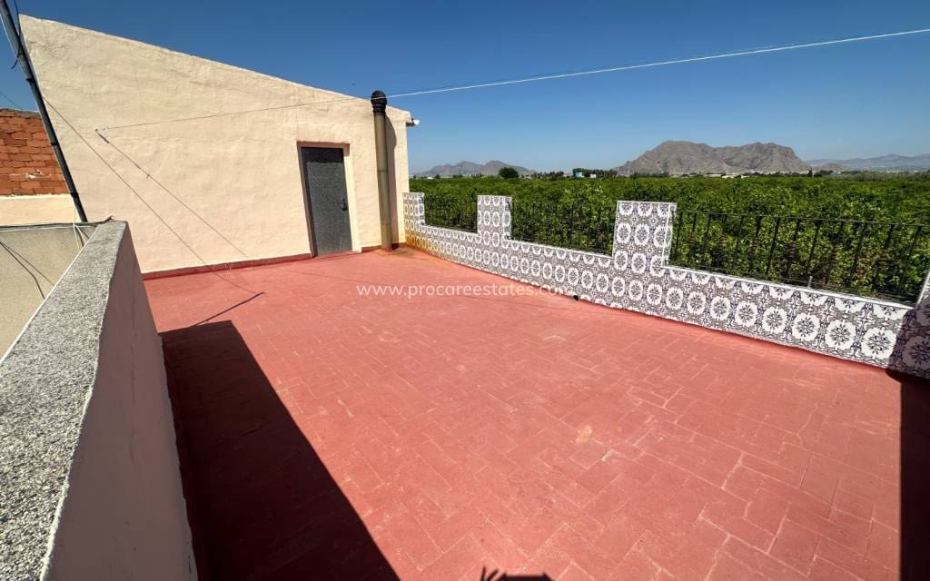 3 chambre Maison de Ville à vendre à Benejuzar - 140 000 € (Ref: 9920915)