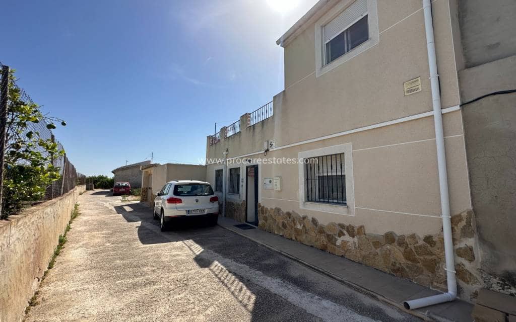 3 chambre Maison de Ville à vendre à Benejuzar - 140 000 € (Ref: 9920915)