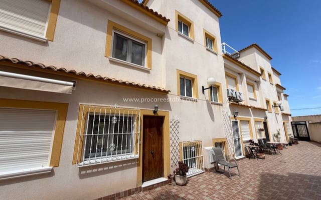 2 chambre Maison de Ville à vendre à Torremendo, Orihuela avec piscine - 120 000 € (Ref: 9920916)