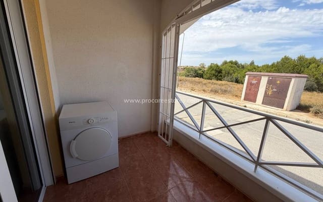 2 chambre Maison de Ville à vendre à Torremendo, Orihuela avec piscine - 120 000 € (Ref: 9920916)