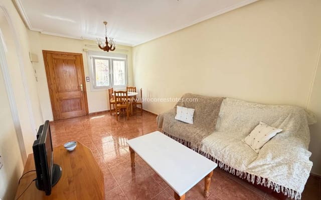 2 chambre Maison de Ville à vendre à Torremendo, Orihuela avec piscine - 120 000 € (Ref: 9920916)