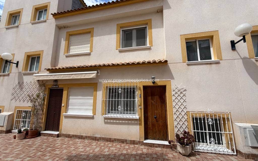 2 chambre Maison de Ville à vendre à Torremendo avec piscine - 120 000 € (Ref: 9920916)