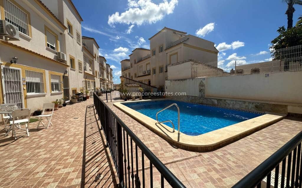 2 chambre Maison de Ville à vendre à Torremendo avec piscine - 120 000 € (Ref: 9920916)