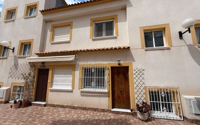 2 chambre Maison de Ville à vendre à Torremendo, Orihuela avec piscine - 120 000 € (Ref: 9920916)