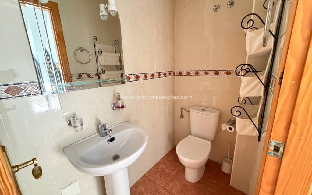2 chambre Maison de Ville à vendre à Torremendo avec piscine - 120 000 € (Ref: 9920916)