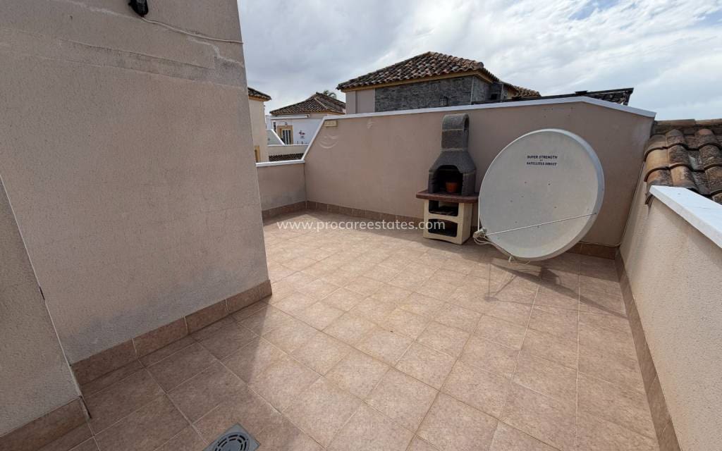 2 chambre Maison de Ville à vendre à Torremendo avec piscine - 120 000 € (Ref: 9920916)