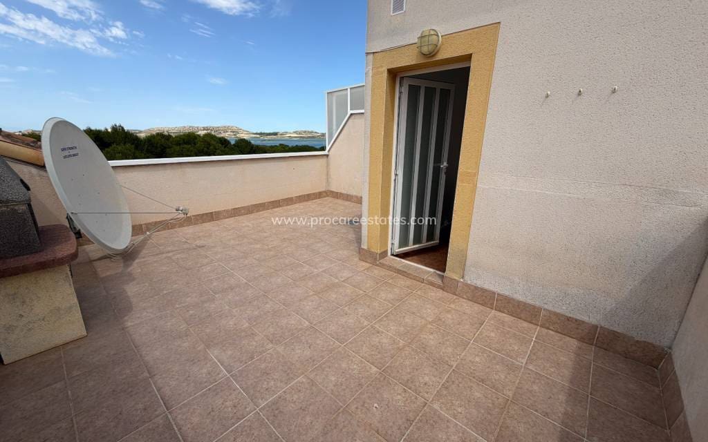 2 chambre Maison de Ville à vendre à Torremendo avec piscine - 120 000 € (Ref: 9920916)