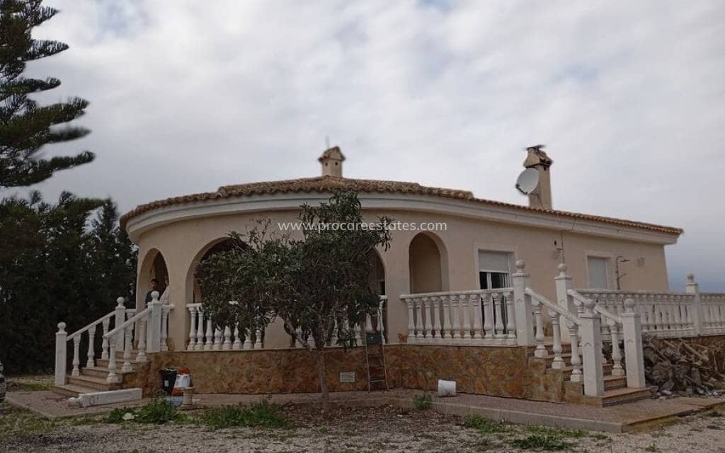 3 bedroom Villa for sale in Daya Vieja - € 284,000 (Ref: 9920917)