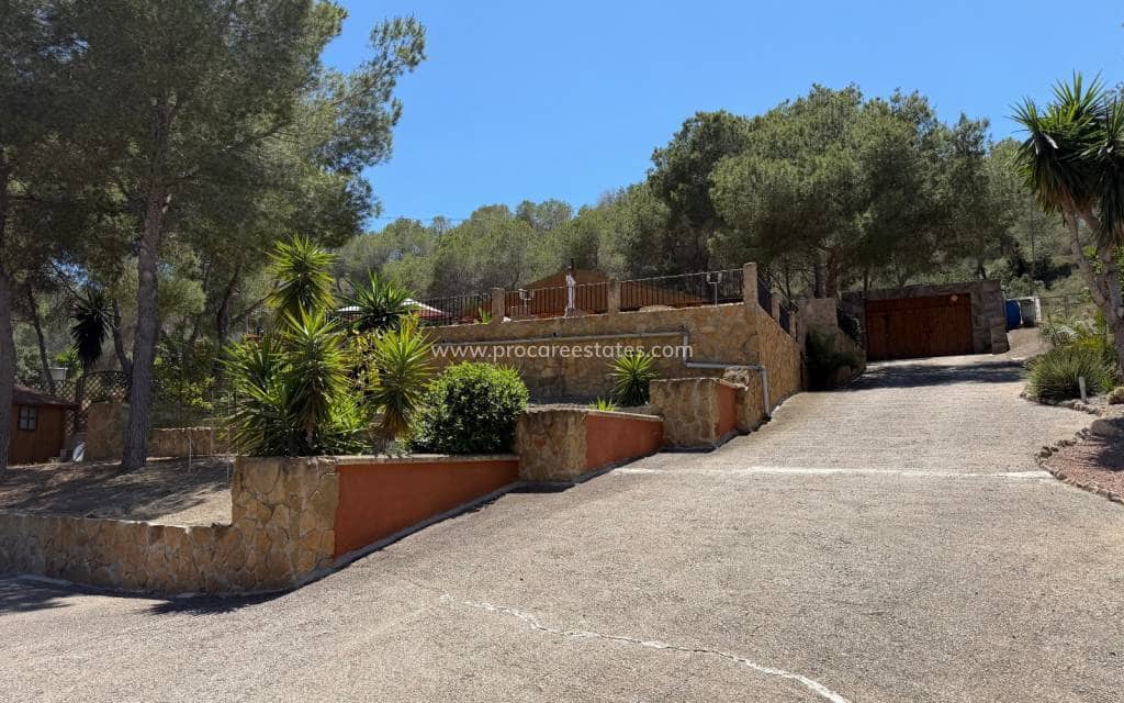 2 Zimmer Finca/Landgut zu verkaufen in Torremendo mit Pool - 330.000 € (Ref: 9921077)