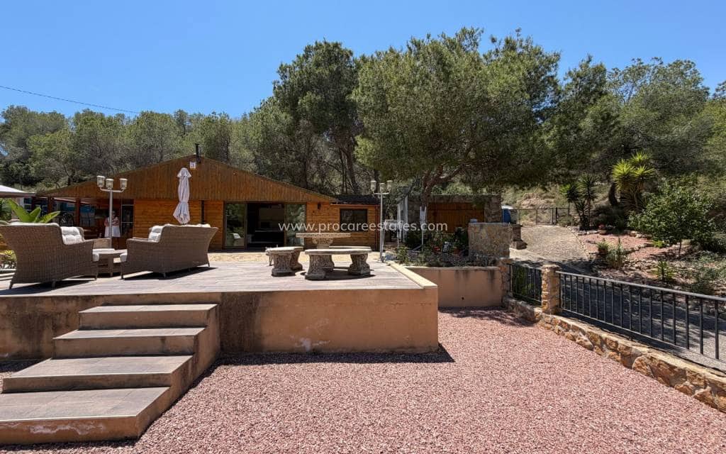 2 Zimmer Finca/Landgut zu verkaufen in Torremendo mit Pool - 330.000 € (Ref: 9921077)
