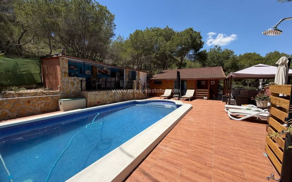 2 Zimmer Finca/Landgut zu verkaufen in Torremendo mit Pool - 330.000 € (Ref: 9921077)