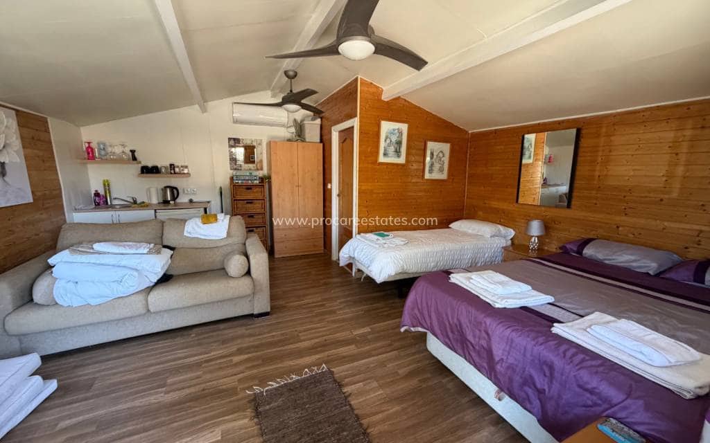2 Zimmer Finca/Landgut zu verkaufen in Torremendo mit Pool - 330.000 € (Ref: 9921077)