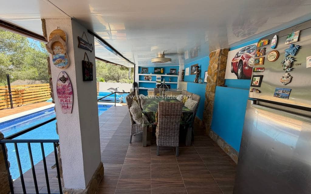 2 Zimmer Finca/Landgut zu verkaufen in Torremendo mit Pool - 330.000 € (Ref: 9921077)