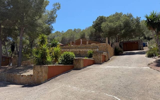 2 soverom Finca/Herregård til salgs i Torremendo, Orihuela med svømmebasseng - € 330 000 (Ref: 9921077)