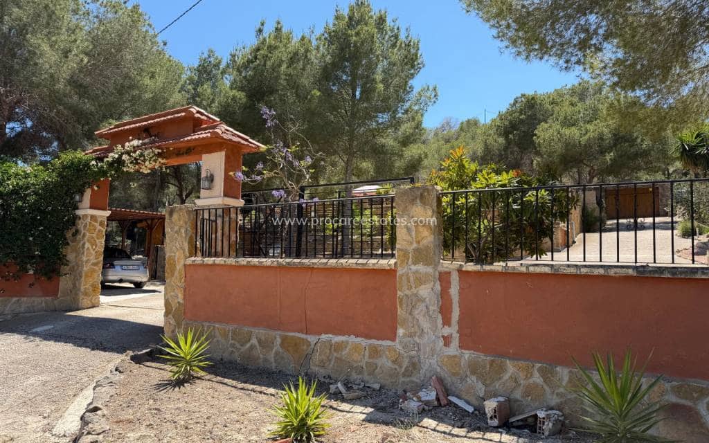 2 Zimmer Finca/Landgut zu verkaufen in Torremendo mit Pool - 330.000 € (Ref: 9921077)