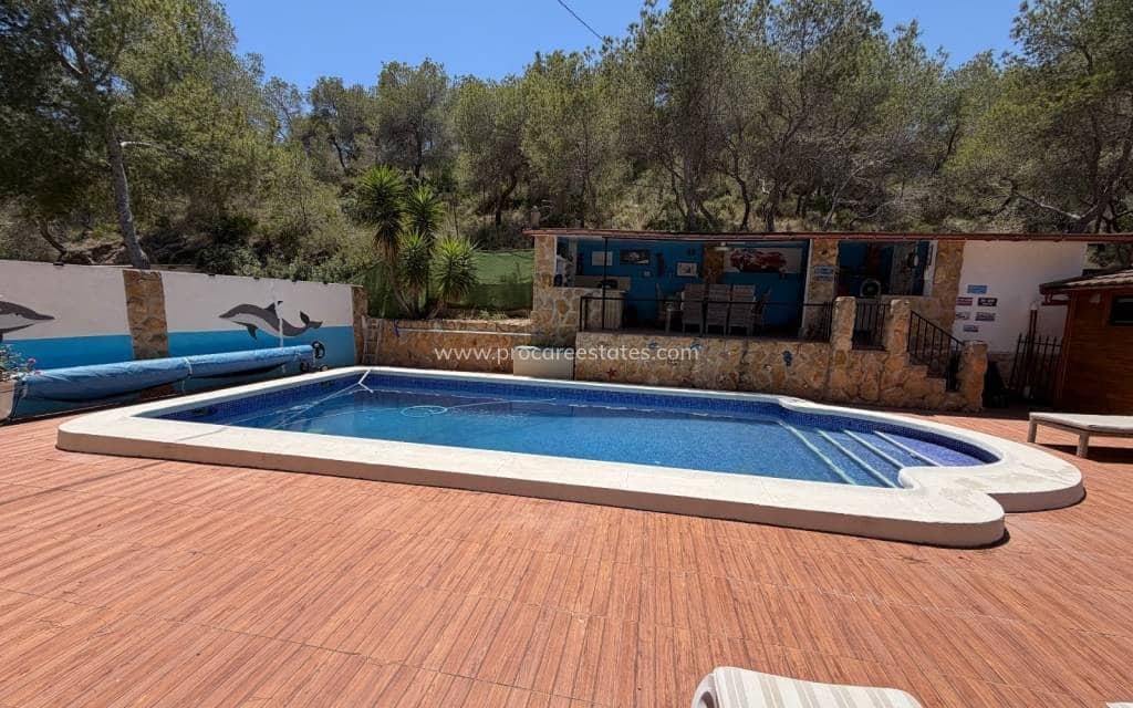2 Zimmer Finca/Landgut zu verkaufen in Torremendo mit Pool - 330.000 € (Ref: 9921077)
