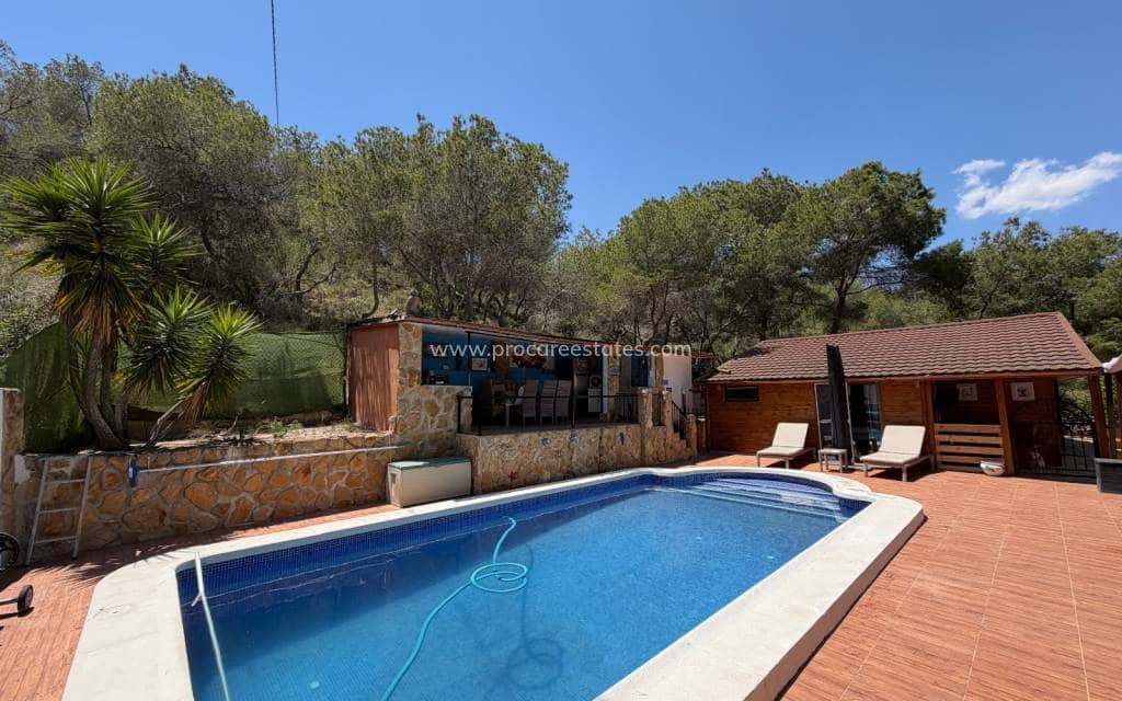 2 Zimmer Finca/Landgut zu verkaufen in Torremendo mit Pool - 330.000 € (Ref: 9921077)