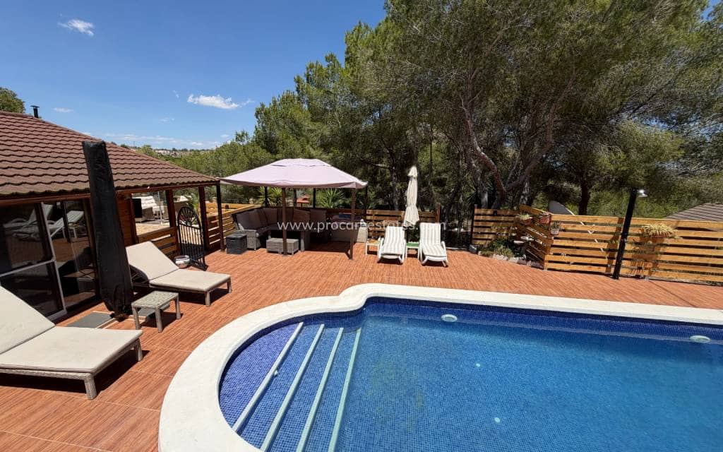 2 Zimmer Finca/Landgut zu verkaufen in Torremendo mit Pool - 330.000 € (Ref: 9921077)