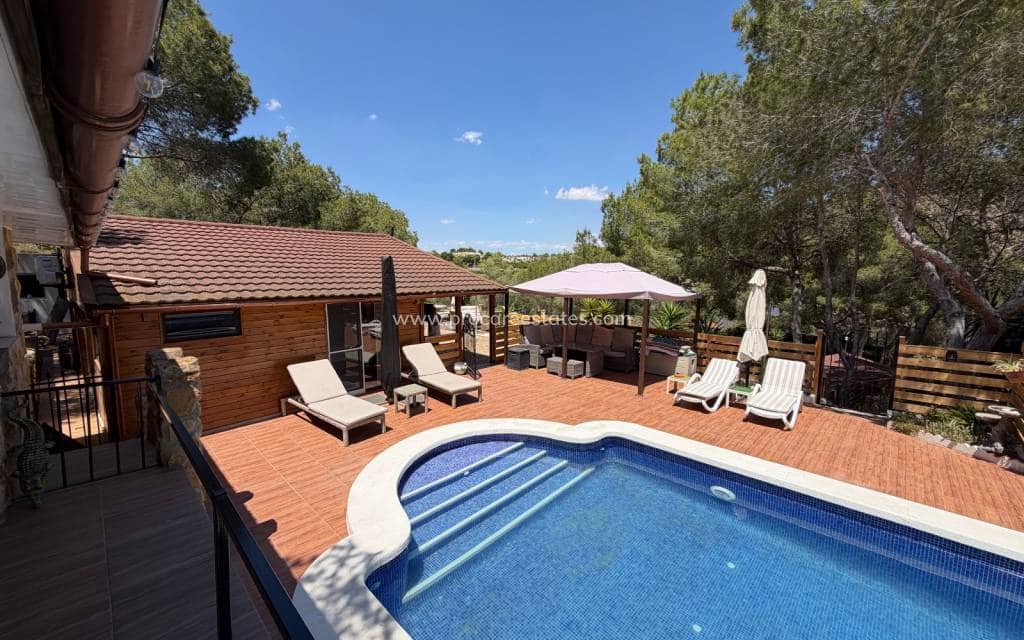 2 Zimmer Finca/Landgut zu verkaufen in Torremendo mit Pool - 330.000 € (Ref: 9921077)