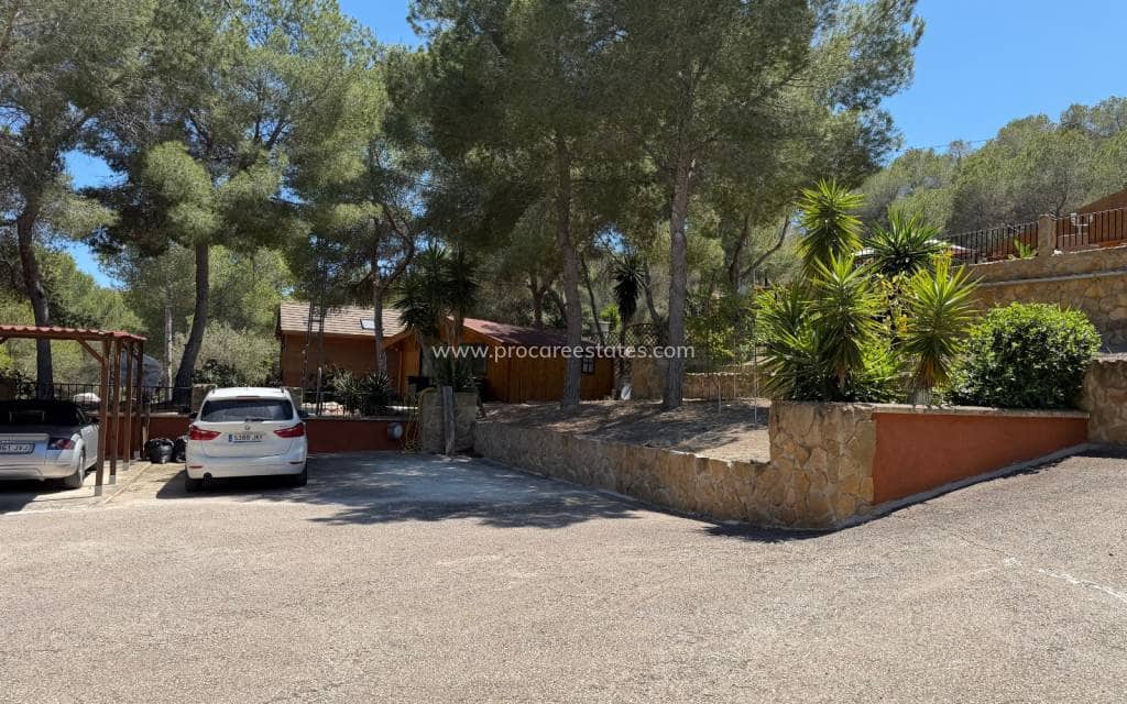 2 Zimmer Finca/Landgut zu verkaufen in Torremendo mit Pool - 330.000 € (Ref: 9921077)