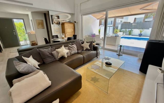 3 soverom Villa til salgs i Algorfa med svømmebasseng - € 585 000 (Ref: 9921078)