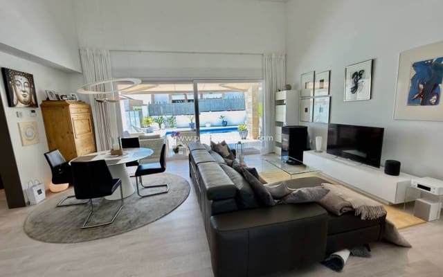 3 soverom Villa til salgs i Algorfa med svømmebasseng - € 585 000 (Ref: 9921078)