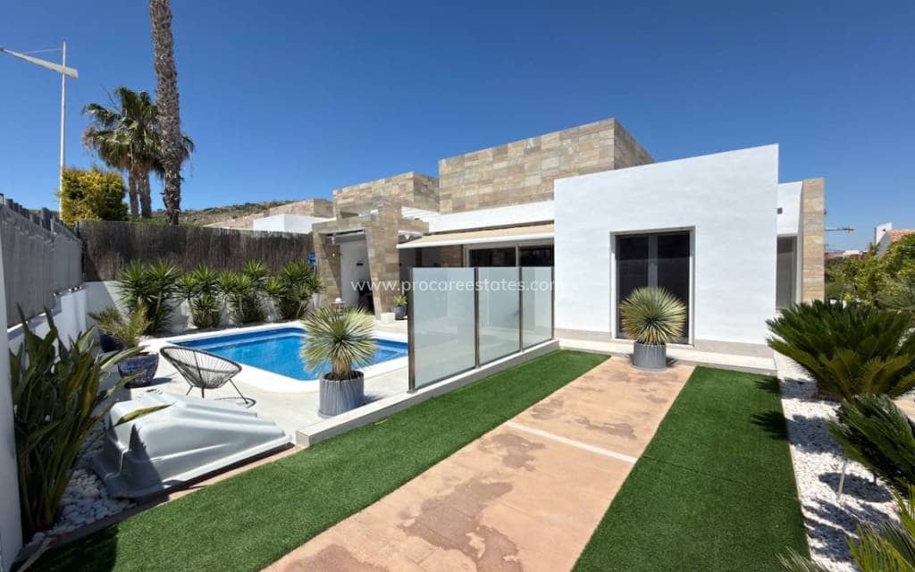 3 soverom Villa til salgs i Algorfa med svømmebasseng - € 585 000 (Ref: 9921078)