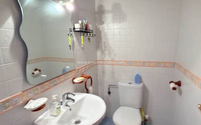 2 soveværelse Villa til salg i Ciudad Quesada, Rojales med swimmingpool - € 169.995 (Ref: 9921080)