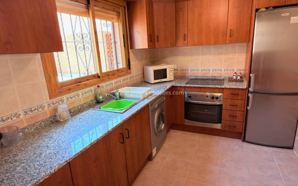 2 sypialnia Willa na sprzedaż w Ciudad Quesada z basenem - 169 995 € (Ref: 9921080)