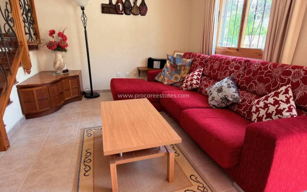 2 sypialnia Willa na sprzedaż w Ciudad Quesada z basenem - 169 995 € (Ref: 9921080)