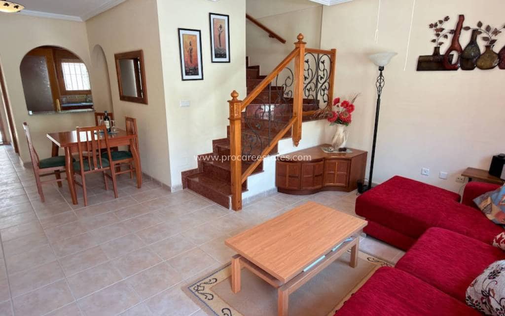 2 sypialnia Willa na sprzedaż w Ciudad Quesada z basenem - 169 995 € (Ref: 9921080)