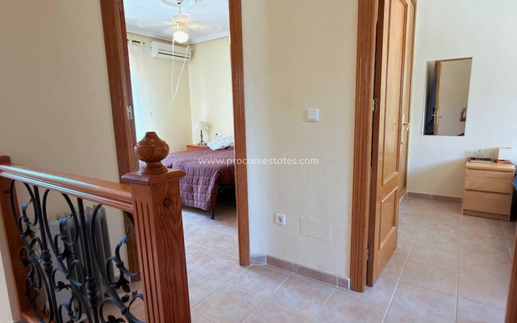 2 sypialnia Willa na sprzedaż w Ciudad Quesada z basenem - 169 995 € (Ref: 9921080)