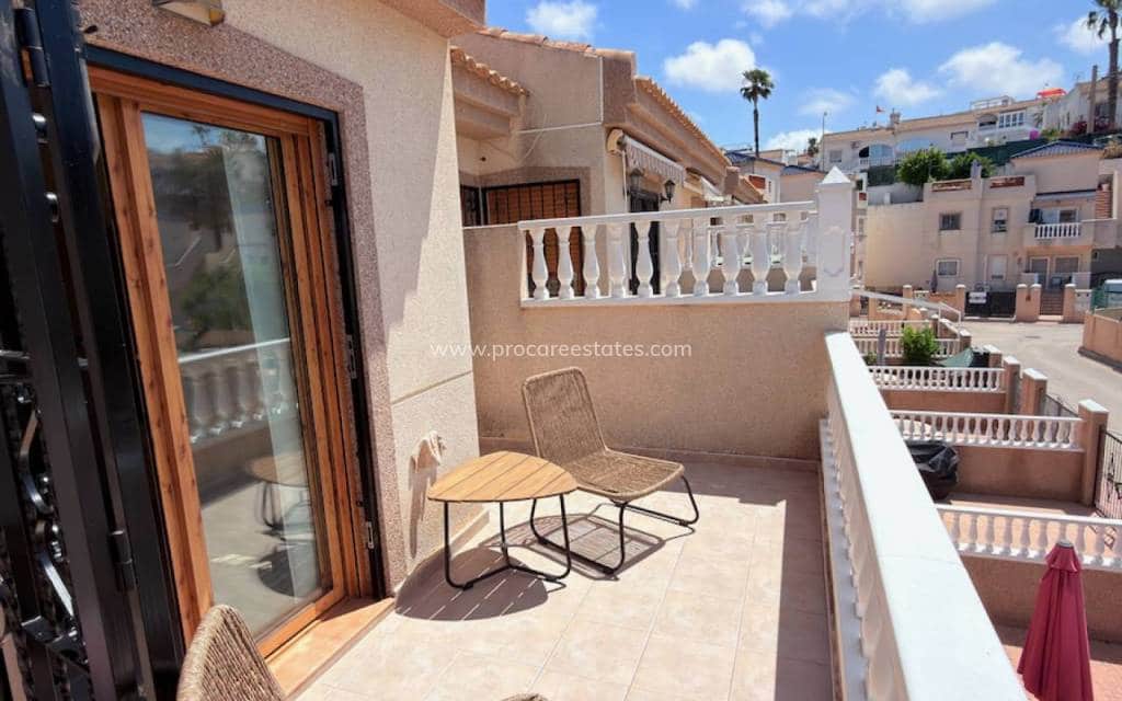 2 sypialnia Willa na sprzedaż w Ciudad Quesada z basenem - 169 995 € (Ref: 9921080)