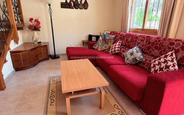 2 soveværelse Villa til salg i Ciudad Quesada, Rojales med swimmingpool - € 169.995 (Ref: 9921080)