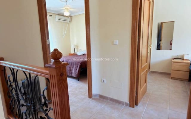 2 soveværelse Villa til salg i Ciudad Quesada, Rojales med swimmingpool - € 169.995 (Ref: 9921080)