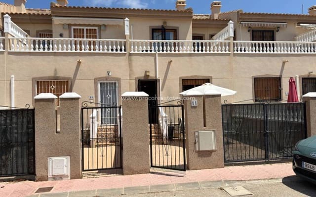 2 soveværelse Villa til salg i Ciudad Quesada, Rojales med swimmingpool - € 169.995 (Ref: 9921080)
