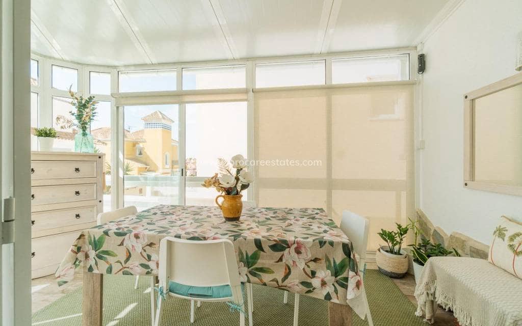 4 chambre Maison de Ville à vendre à Filipinas avec piscine - 399 000 € (Ref: 9921081)