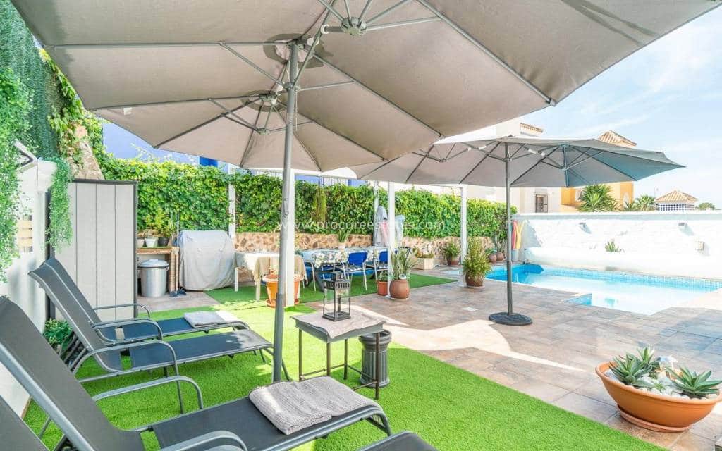 4 chambre Maison de Ville à vendre à Filipinas avec piscine - 399 000 € (Ref: 9921081)