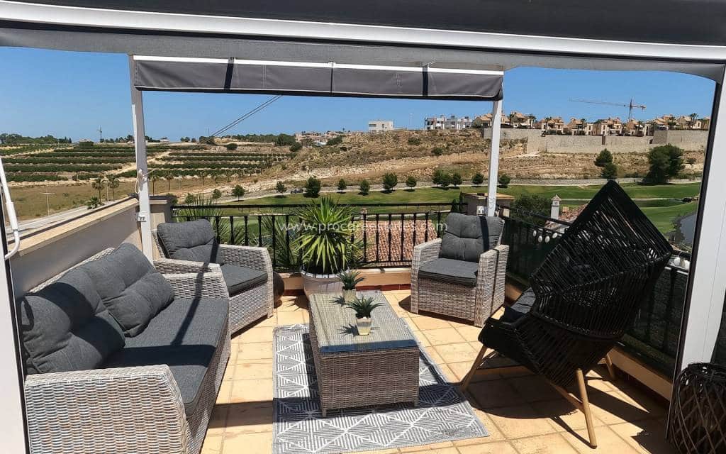 2 chambre Appartement à vendre à Algorfa avec piscine - 215 000 € (Ref: 9921082)