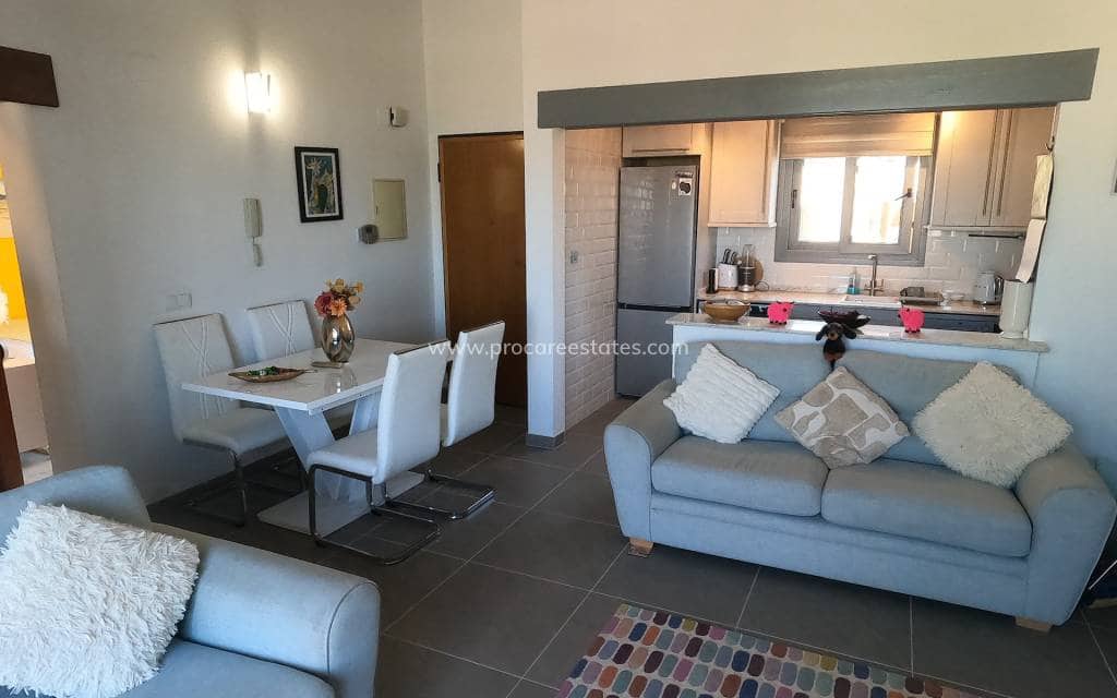 2 chambre Appartement à vendre à Algorfa avec piscine - 215 000 € (Ref: 9921082)
