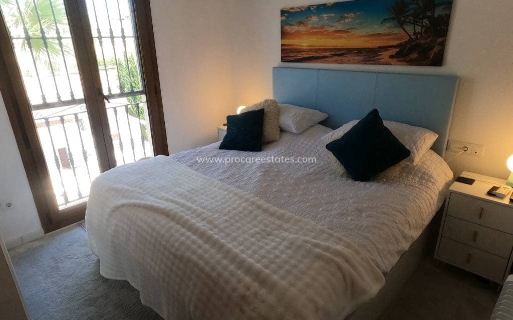 2 chambre Appartement à vendre à Algorfa avec piscine - 215 000 € (Ref: 9921082)